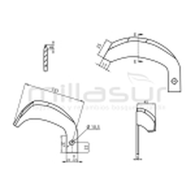 CUCHILLA DERECHA MTC620 (2) - motoscamaralweb.com