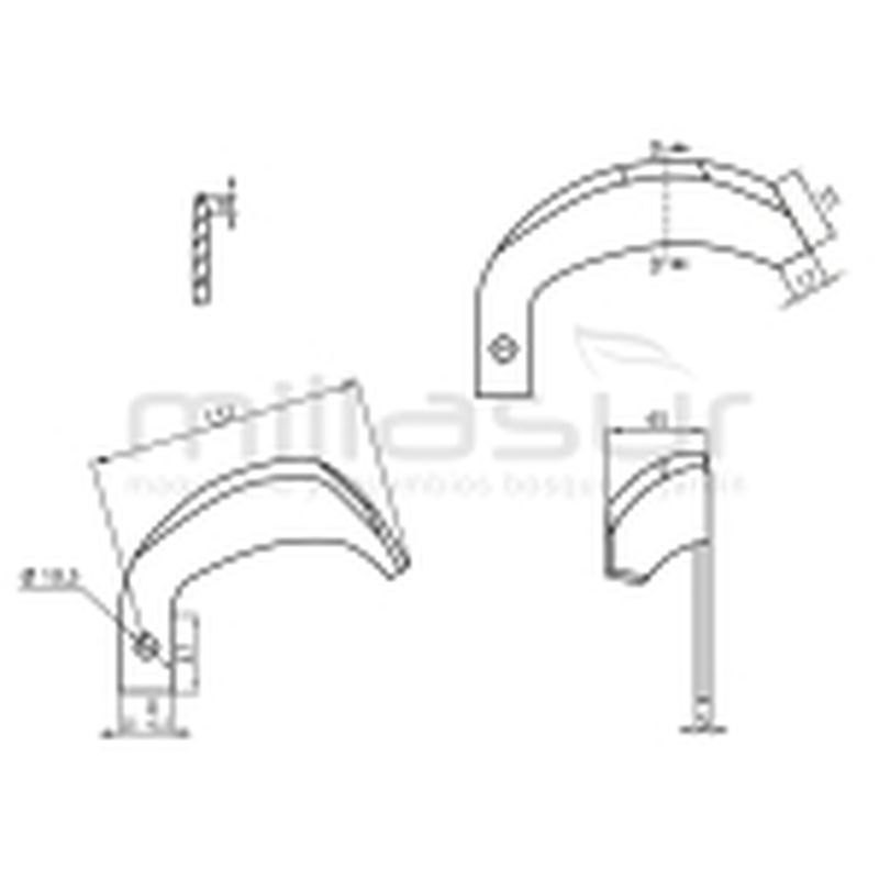 CUCHILLA IZQUIERDA MTC620 (3) - motoscamaralweb.com