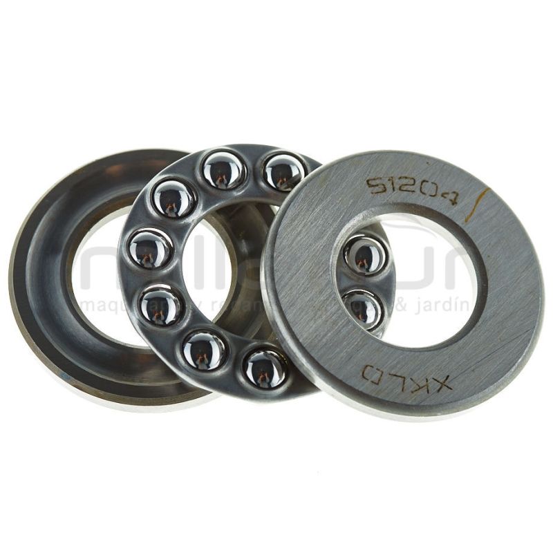 RODAMIENTO APOYO EMBRAGUE MTC720 - motoscamaralweb.com