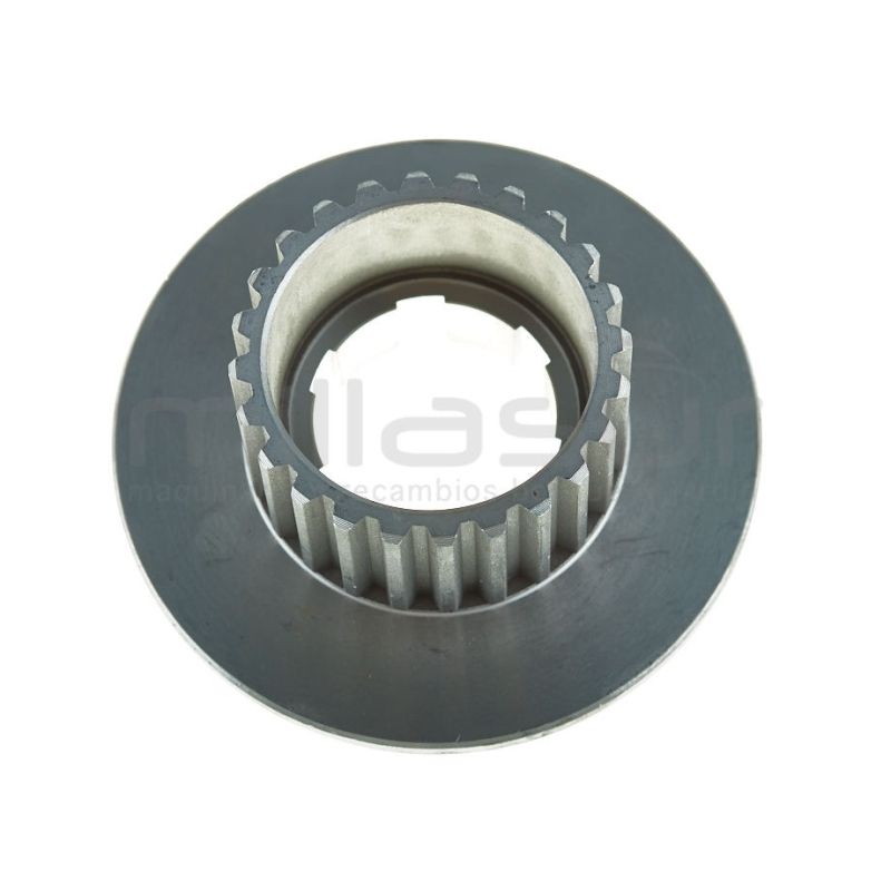 CUBIERTA CENTRAL EMBRAGUE MTC720 - motoscamaralweb.com