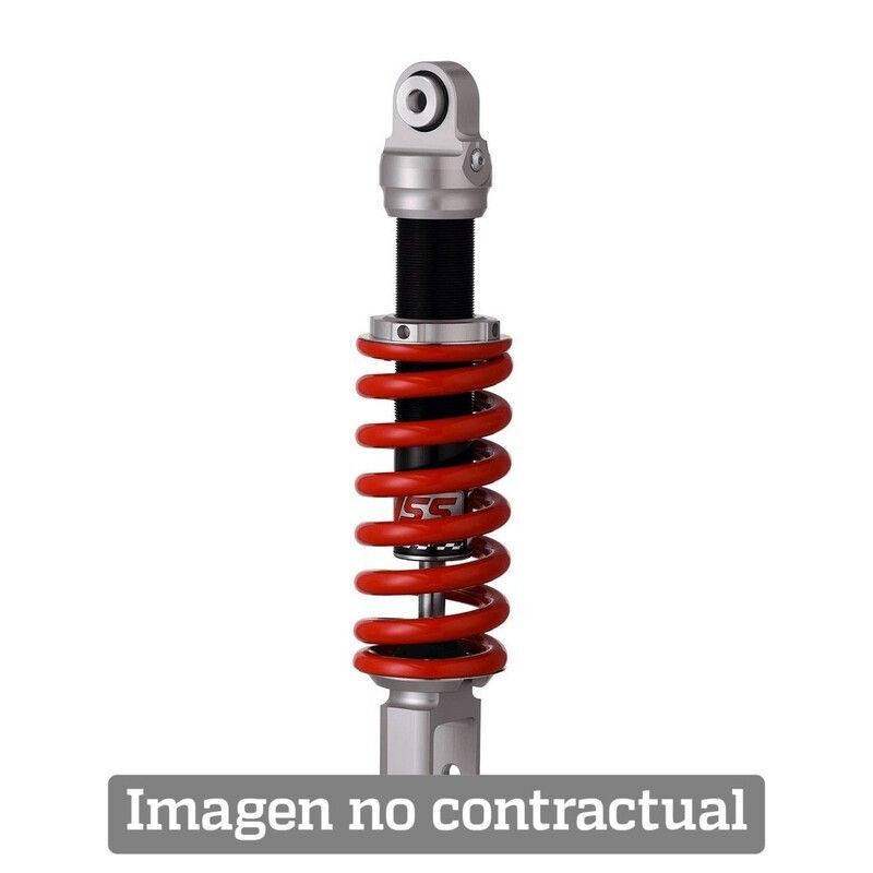 Amortiguador trasero YSS Gas Eco Line - motoscamaralweb.com