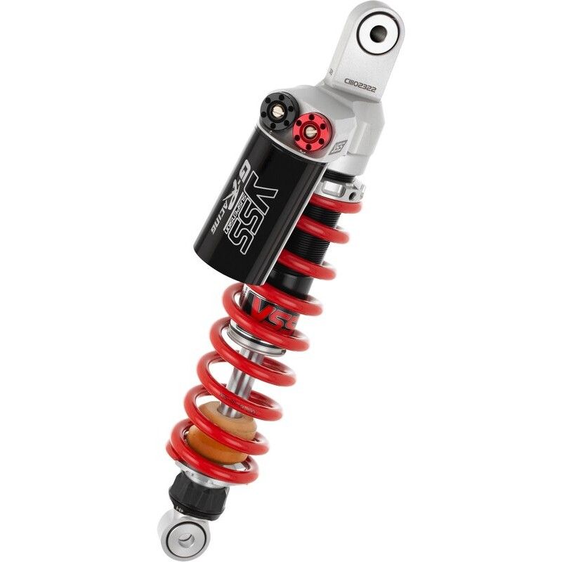 Amortiguador trasero YSS Gas botella - motoscamaralweb.com