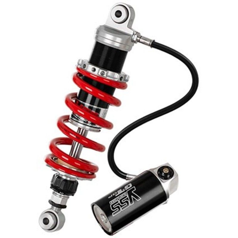 Amortiguador trasero YSS Gas latiguillo - motoscamaralweb.com