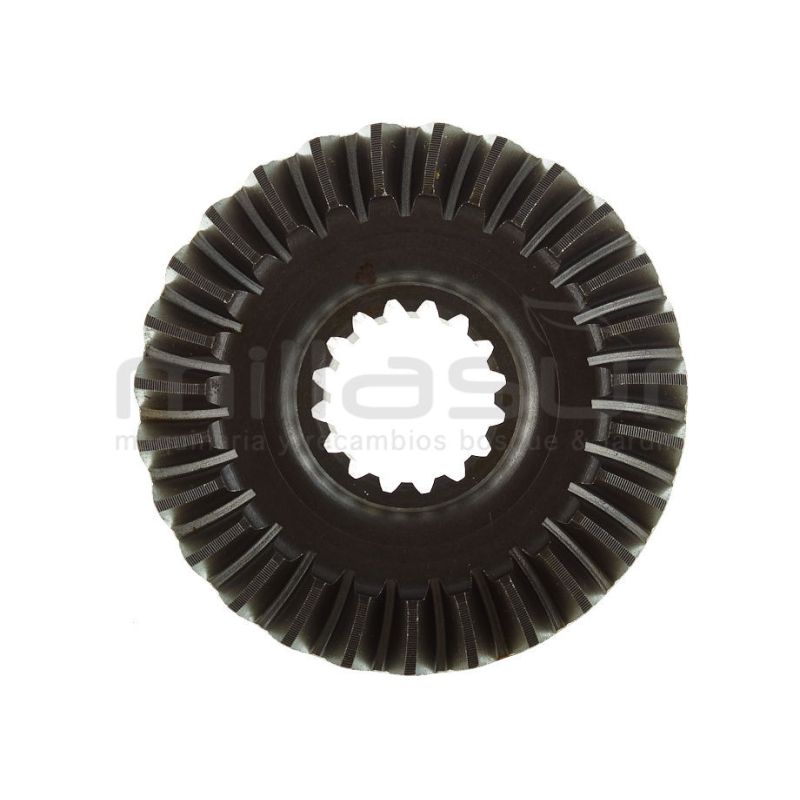 CORONA SALIDA FRESAS MTC720 - motoscamaralweb.com