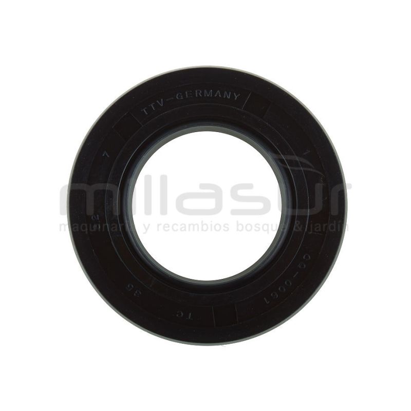 RETEN EJE BIELA 35X62X8 ACC. SEGADORA MTC720-80 (24) - motoscamaralweb.com