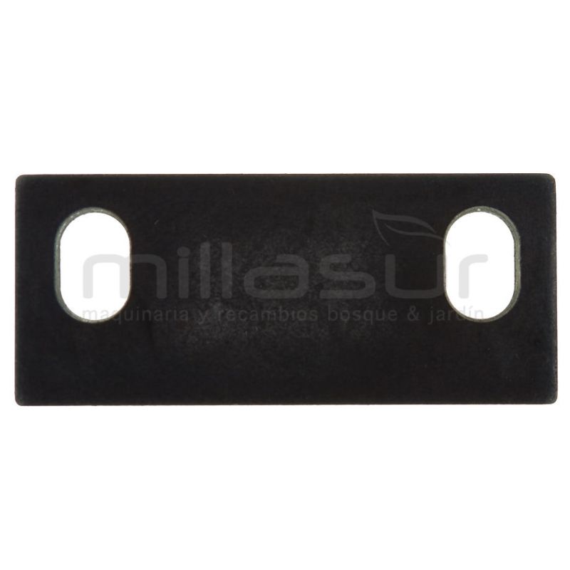 PLATINA SUPERIOR PEINE ACC. SEGADORA MTC720-80 (6) - motoscamaralweb.com