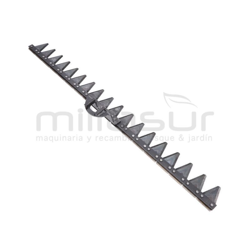 PEINE CUCHILLAS SUPERIOR ACC. SEGADORA MTC720-80 (2) - motoscamaralweb.com