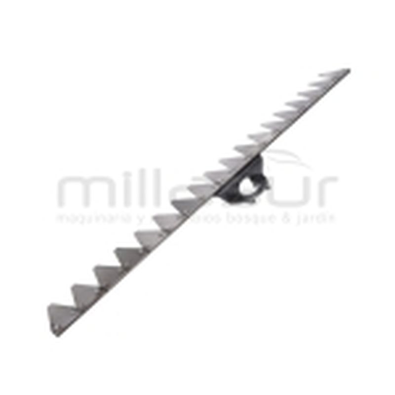 PEINE CUCHILLAS SUPERIOR ACC. SEGADORA MTC720-80 (2) - motoscamaralweb.com