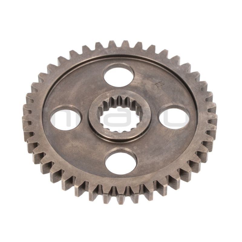 PIÑON CAMBIO MARCHA V - CARRETILLA OR7320 ( 8) - motoscamaralweb.com