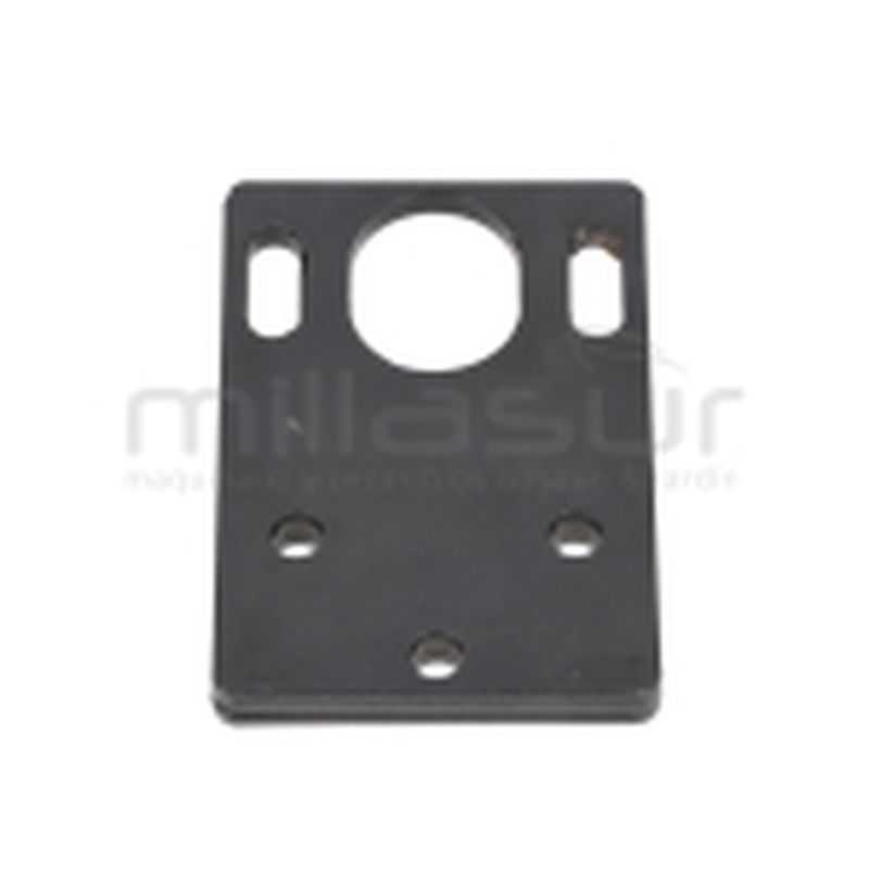 CHAPA SOPORTE CASQUILLO CABLE DESBLOQUEO VOLQUETE OR7320 (H6) - motoscamaralweb.com