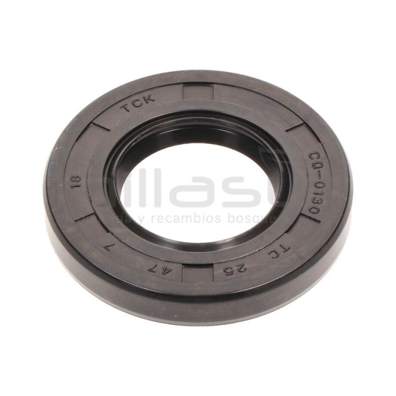 RETÉN GUIA ORUGAS 25X47X7 OR7500 (11) - motoscamaralweb.com