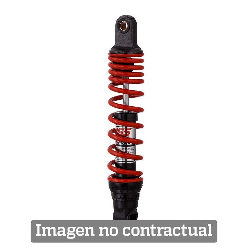 Amortiguador trasero YSS Gas DTG - motoscamaralweb.com