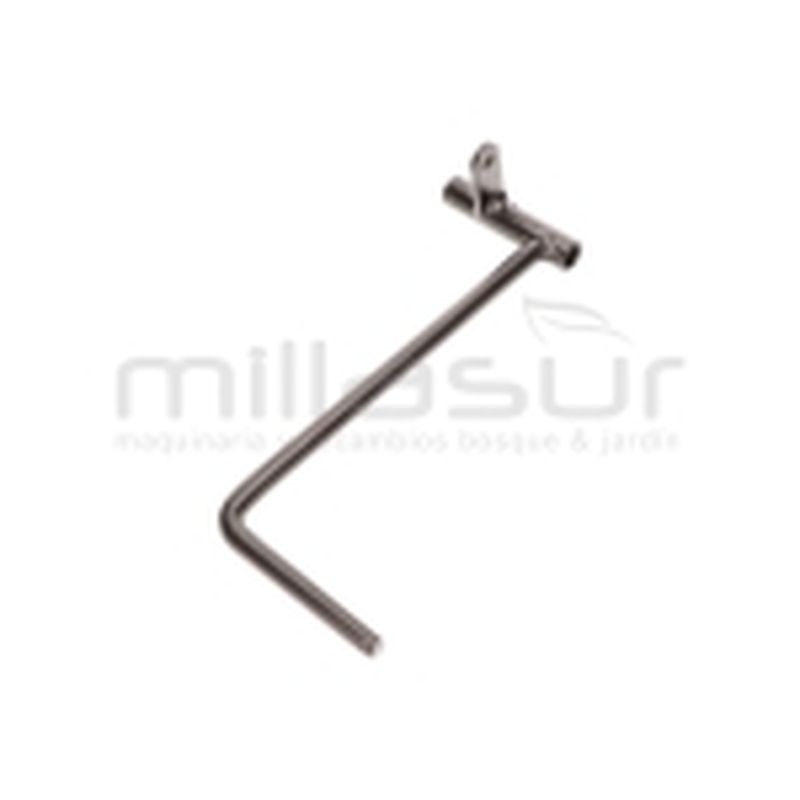 PALANCA DIRECCION IZQUIERDA OR7500 (5) - motoscamaralweb.com