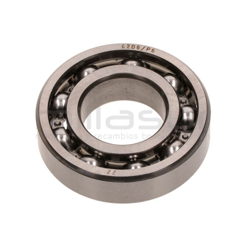 RODAMIENTO EJE PRIMARIO SALIDA CAMBIO 6206 OR7500 (78) - motoscamaralweb.com