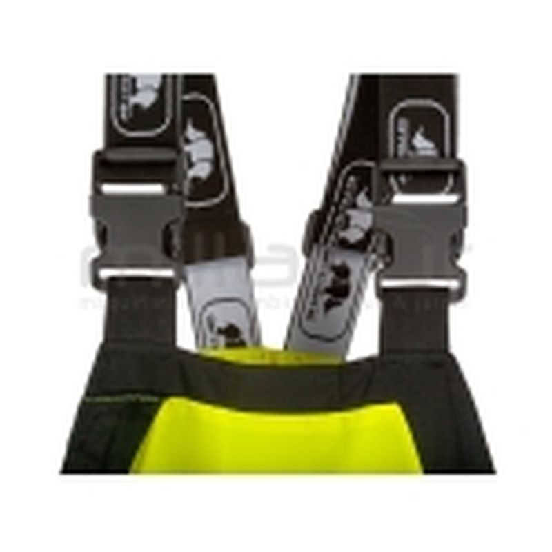 PETO ANTICORTE BASEPRO ASPIN FLASH CLASS2 TALLA XL - motoscamaralweb.com