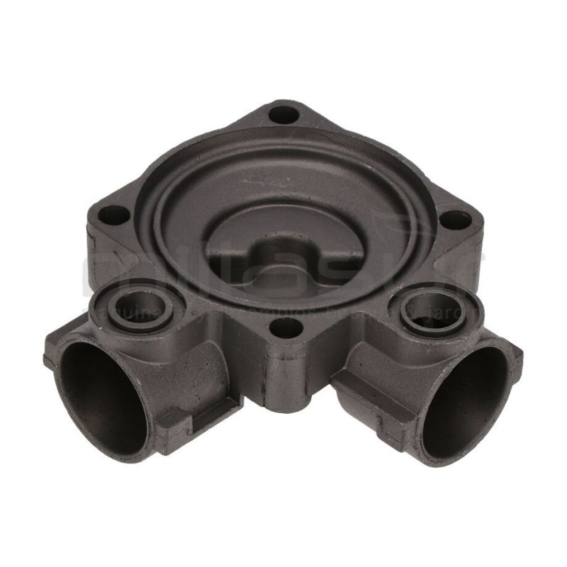 CULATA IZQUIERDA BOMBA COMET (54) - motoscamaralweb.com