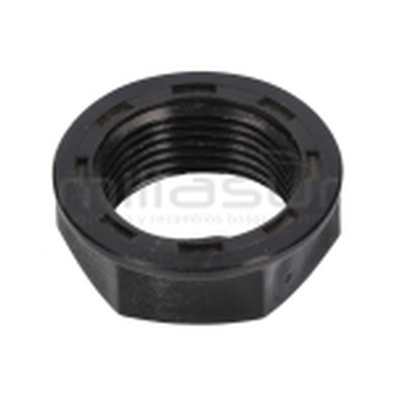 TUERCA PASANTE 3/4  - motoscamaralweb.com