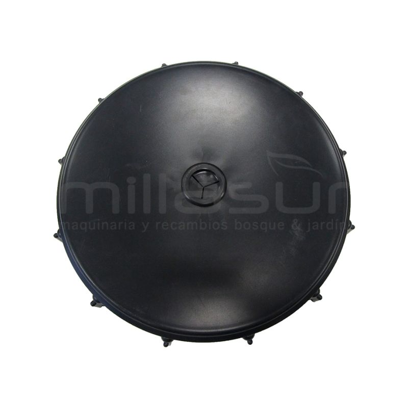 TAPA DEPOSITO 100 LITROS - motoscamaralweb.com