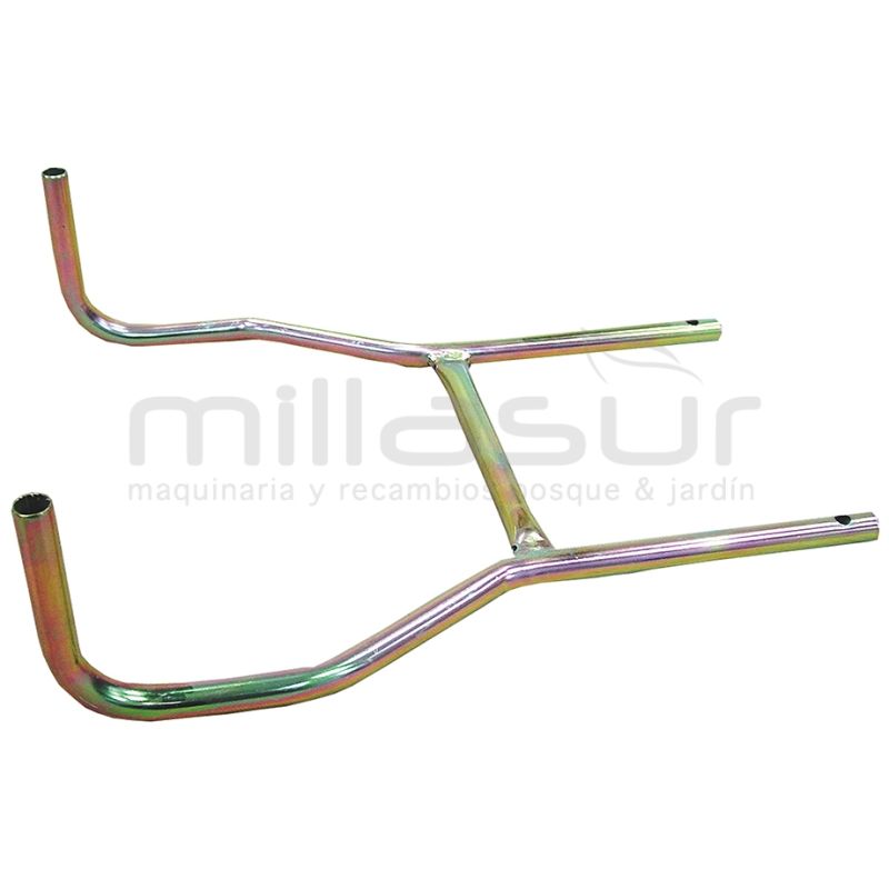SOPORTE ENROLLADOR CARRETILLAS P100-1. P50-2. P102 - motoscamaralweb.com