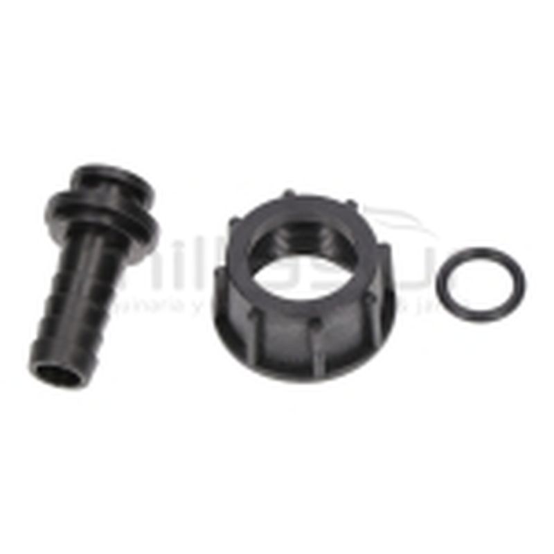 RACOR MAS TUERCA RETORNO MC-25 - motoscamaralweb.com