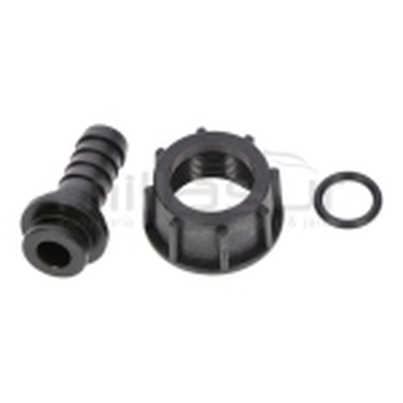 RACOR MAS TUERCA RETORNO MC-25 - motoscamaralweb.com