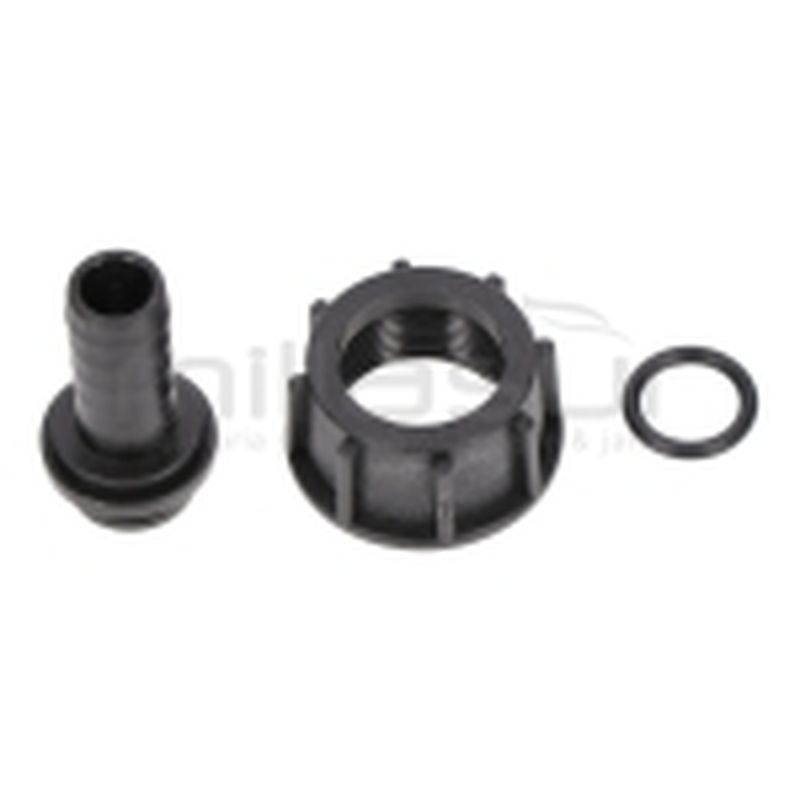 RACOR MAS TUERCA RETORNO MC-25 - motoscamaralweb.com