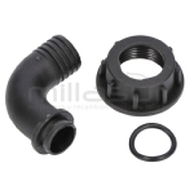 CODO ENTRADA CURVO BOMBA P100-187(49 -51) - motoscamaralweb.com