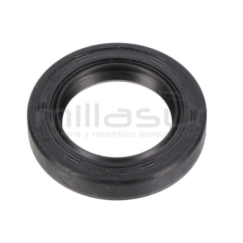 RETÉN CIGÜEÑAL 25X38X7 P100-187 (12) - motoscamaralweb.com