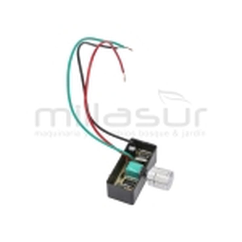 REGULADOR DE POTENCIA MOCHILA P16B - P10B ( 12 a 14) - motoscamaralweb.com