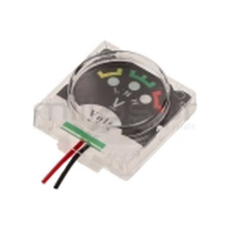 VOLTIMETRO MOCHILA P16B - P10B ( 32) - motoscamaralweb.com