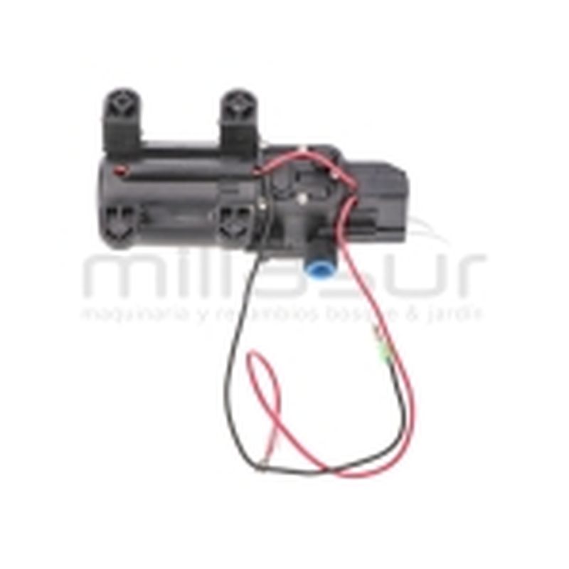 BOMBA PRESION + MOTOR P18B - motoscamaralweb.com