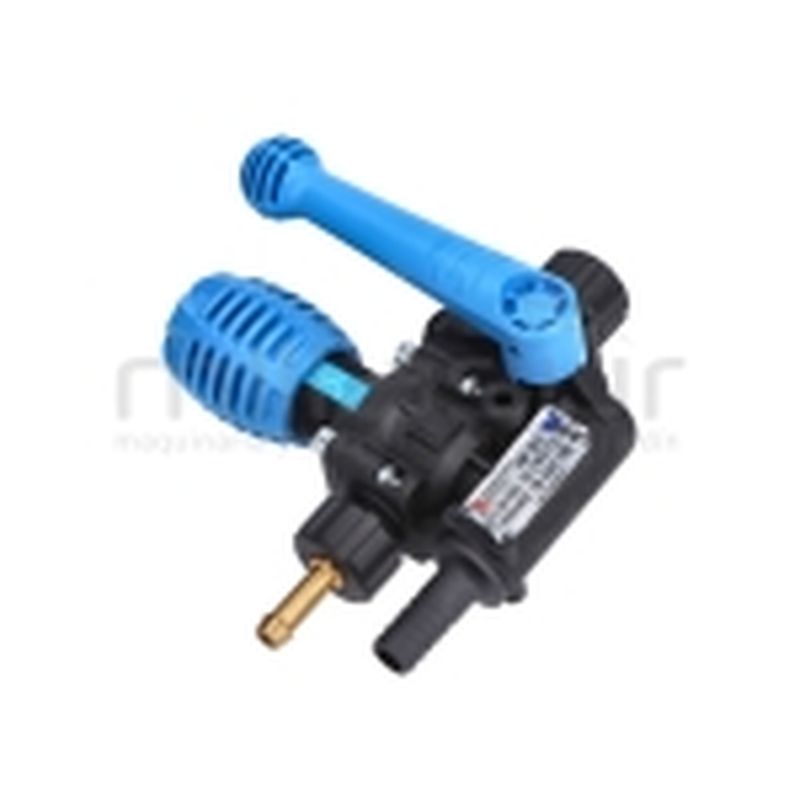 MANDO PRESIÓN PBP 25 C/MANÓMETRO STRIP - motoscamaralweb.com