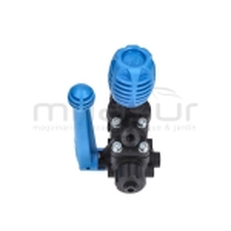 MANDO PRESIÓN PBP 25 C/MANÓMETRO STRIP - motoscamaralweb.com