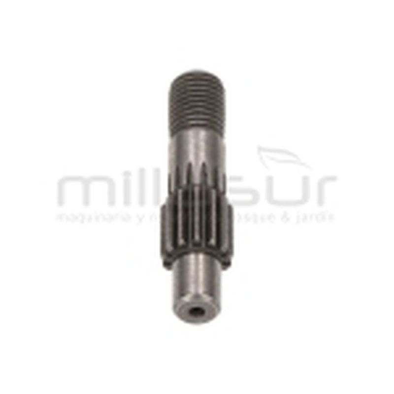 EJE DE ENGRANAJE BOMBA PG1C-0001 (56) - motoscamaralweb.com