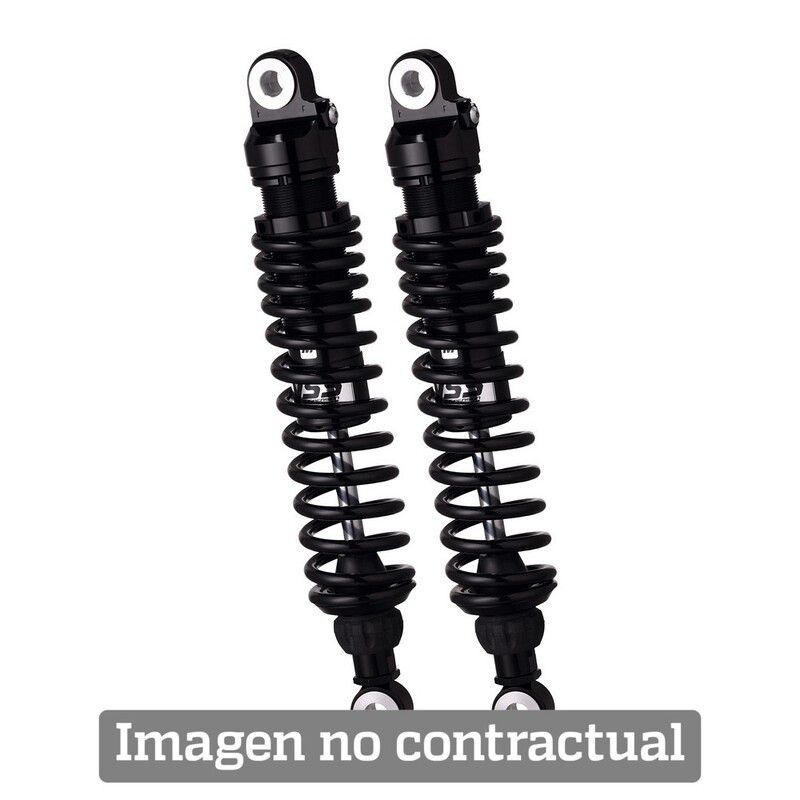 Amortiguadores traseros YSS Gas - motoscamaralweb.com