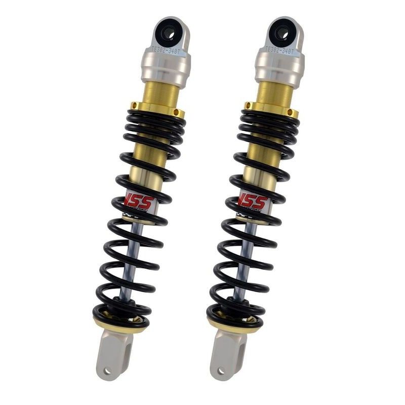Amortiguadores traseros YSS Gas Eco Line - motoscamaralweb.com