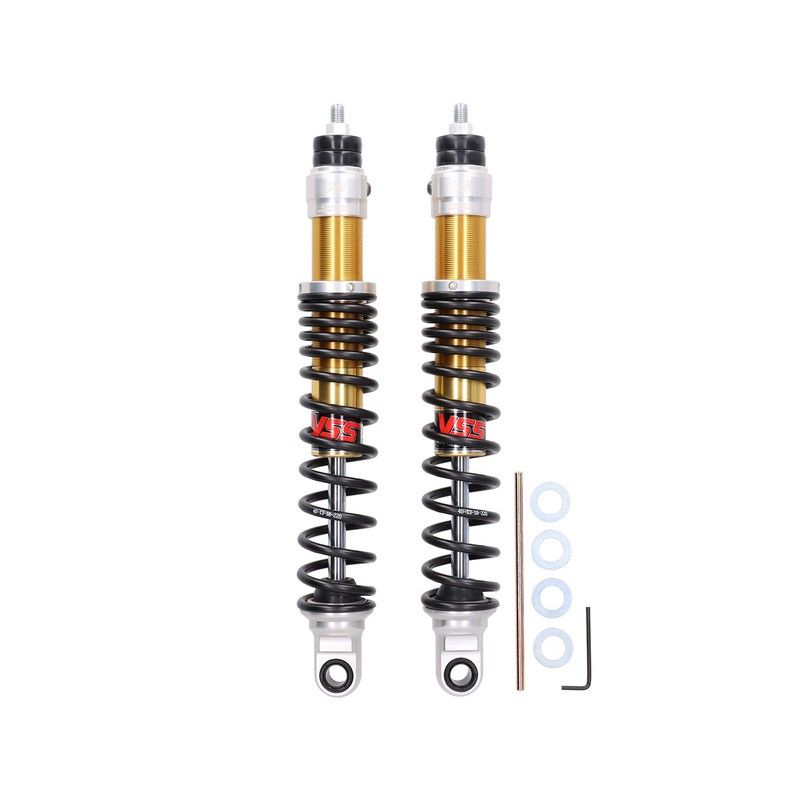 Amortiguadores traseros YSS Gas Eco Line - motoscamaralweb.com