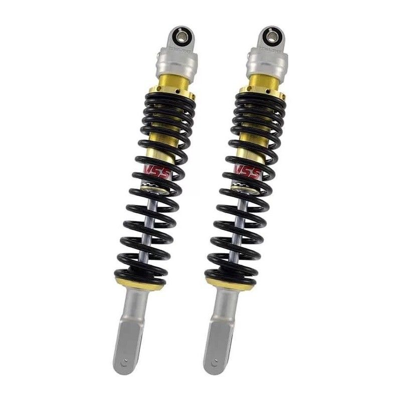 Amortiguadores traseros YSS Gas Eco Line - motoscamaralweb.com