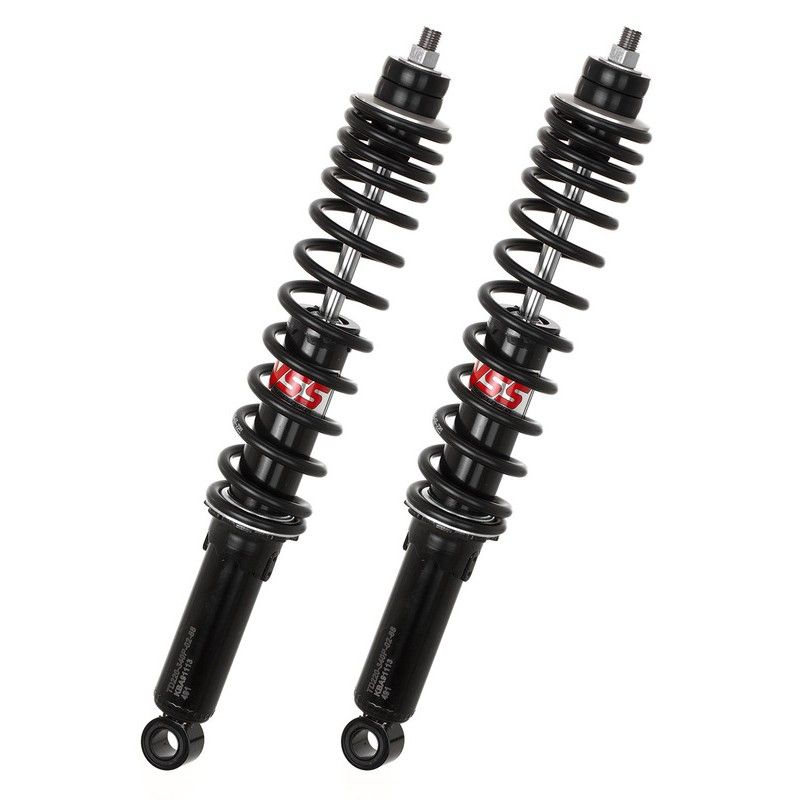 Amortiguadores traseros YSS Hidráulicos cámara dual- motoscamaralweb.c