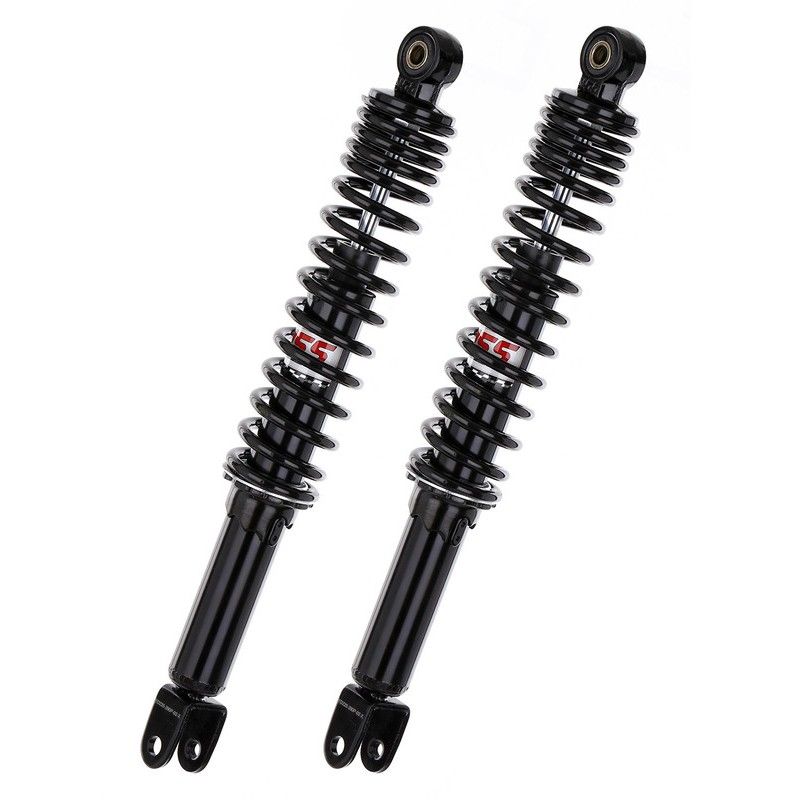 Amortiguadores traseros YSS Hidráulicos cámara dual - motoscamaralweb.com