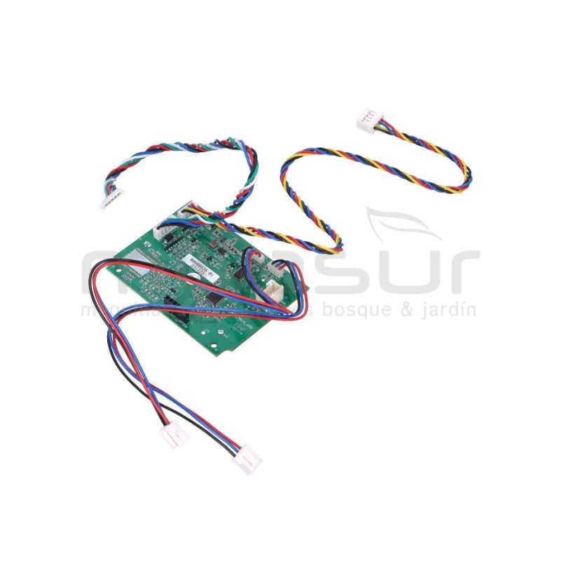 PLACA MULTIFUNCIONAL RC2000 (39) - motoscamaralweb.com