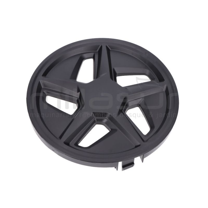 TAPACUBO RUEDA IZQUIERDA RC2000(19) - motoscamaralweb.com