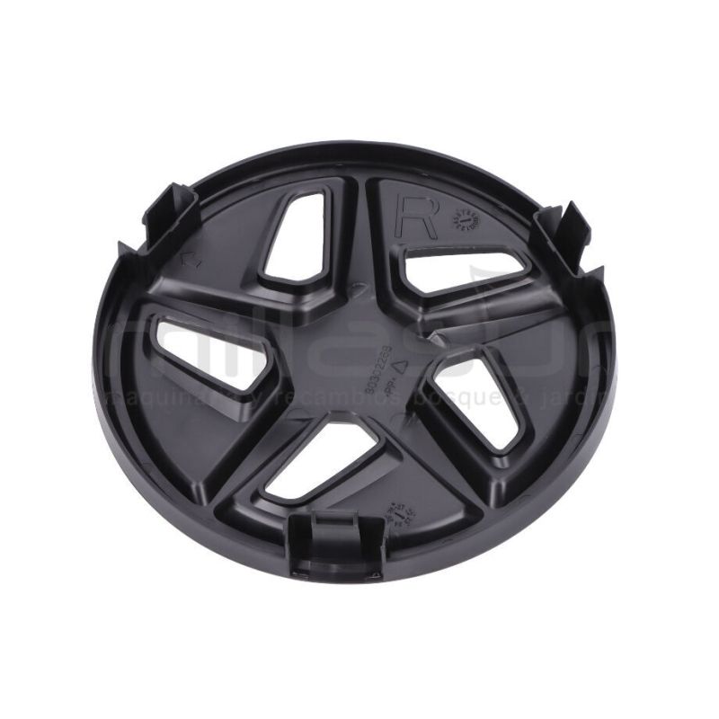 TAPACUBOS RUEDA DERECHA (36) - motoscamaralweb.com