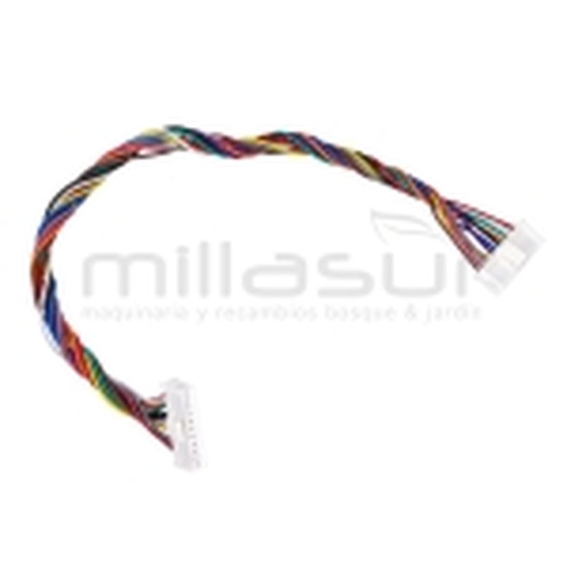 CABLE CONEXION PLACA VISUALIZACION RC500 - RC800 -RC2000(18) - motoscamaralweb.com