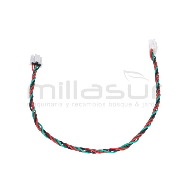 CABLE DE CONEXION SENSOR DE CHOQUE RC500 - RC800 (16) - motoscamaralweb.com