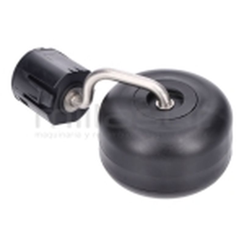 RUEDA DELANTERA ROBOT CORTACÉSPED RC500 RC800 - motoscamaralweb.com