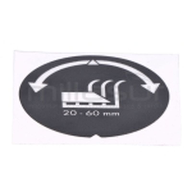 PEGATINA INDICADOR ALTURA RC500-RC800 (4) - motoscamaralweb.com