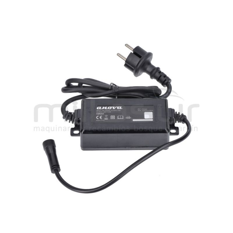 ADAPTADOR PARA CARGA 3A RC800-RC2000 - motoscamaralweb.com