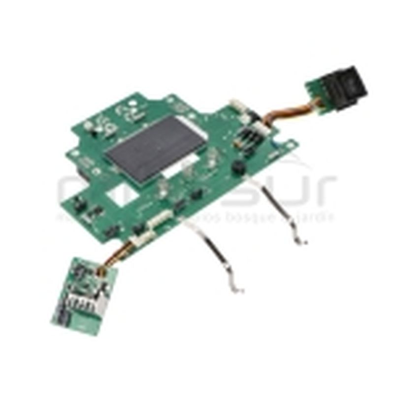 PLACA PRINCIPAL RL320 - motoscamaralweb.com