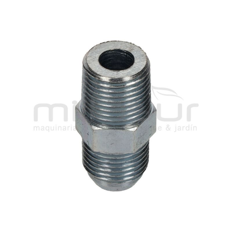 CONECTOR DISTRIBUIDOR BOMBA RECTO 1/2-1/2 RLT15GC ( 34 ) - motoscamaralweb.com